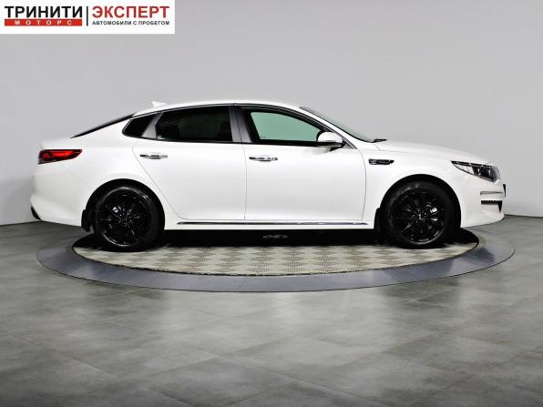Kia Optima IV с пробегом 2016 года, цена 1 747 000 рублей, 184558 км, седан, Автокод Объявления
