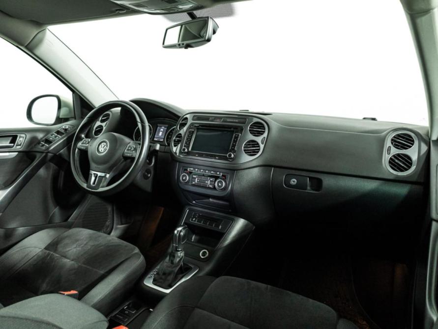 Volkswagen Tiguan I Рестайлинг Санкт-Петербург  - изображение 9