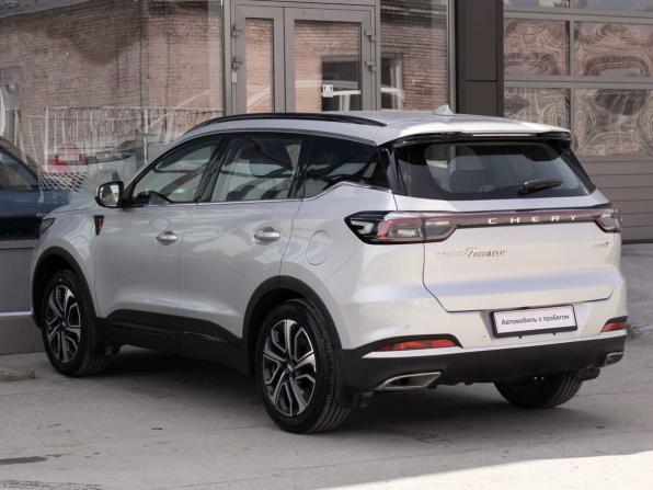 Chery Tiggo 7 Pro Max I Рестайлинг с пробегом 2024 года, цена 2 100 000 рублей, 48200 км, внедорожник, Автокод Объявления