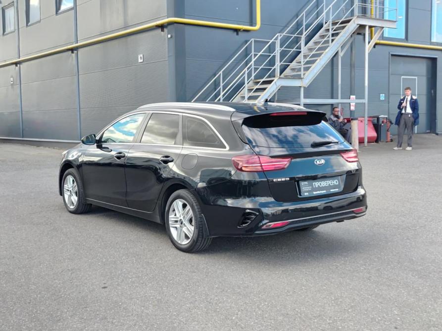 Kia Ceed III Чебоксары  - изображение 8