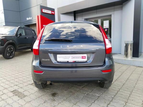 Lada (ВАЗ) Granta I Рестайлинг с пробегом 2021 года, цена 750 750 рублей, 41659 км, хэтчбек, Автокод Объявления
