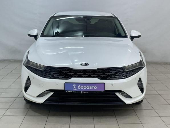 Kia K5 III с пробегом 2020 года, цена 2 620 000 рублей, 83198 км, седан, Автокод Объявления