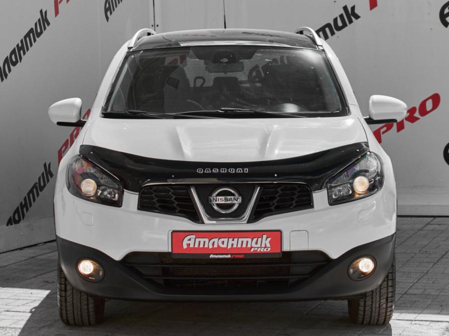 Nissan Qashqai+2 I Рестайлинг Екатеринбург  - изображение 2