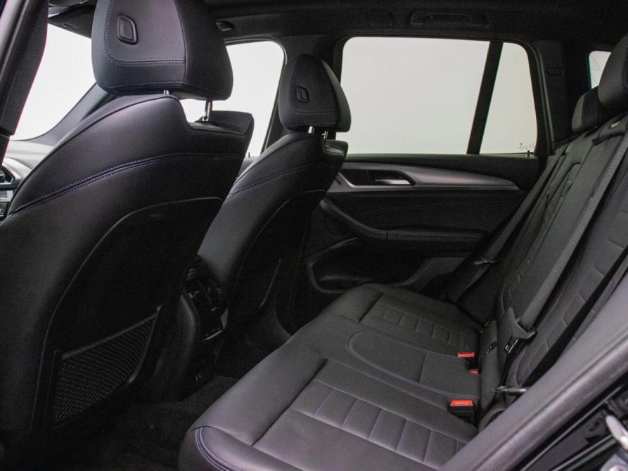 BMW X3 III (G01) Москва  - изображение 12