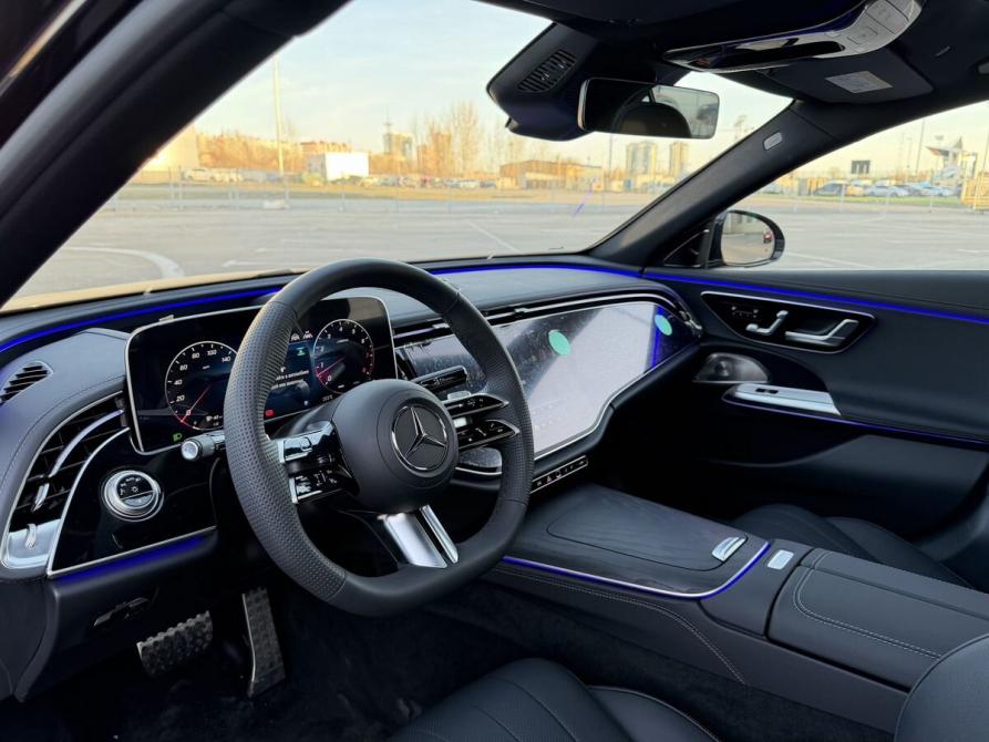 Mercedes-Benz E-Класс VI (W214 S214) Казань  - изображение 19