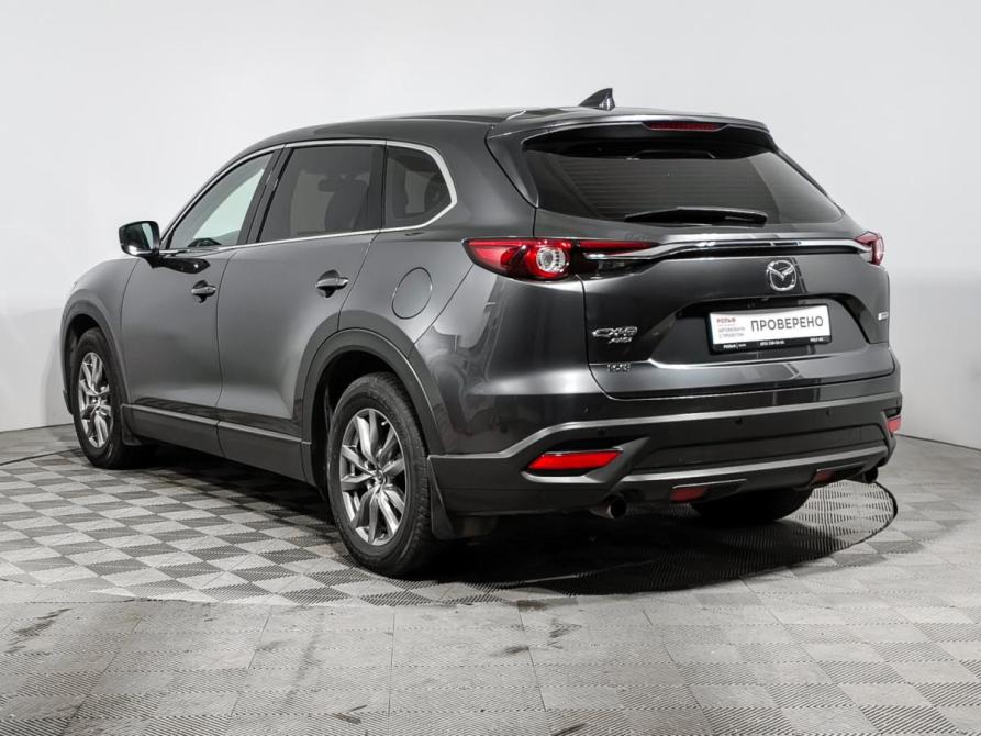 Mazda CX-9 II Санкт-Петербург  - изображение 7