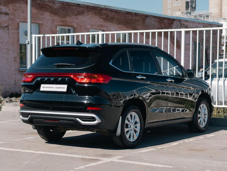 Haval M6 II Новосибирск  - изображение 5