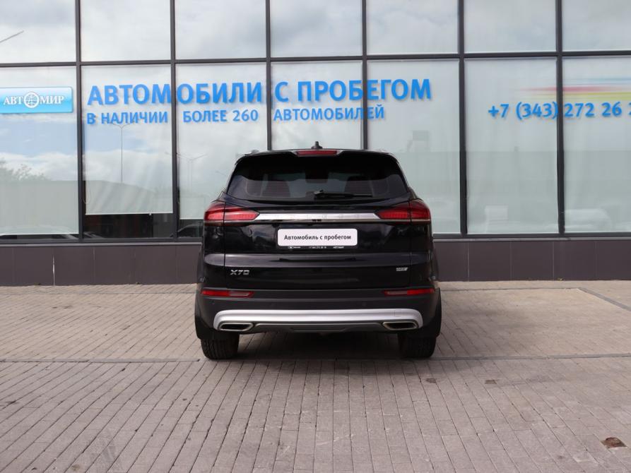Belgee X70 I Екатеринбург  - изображение 4