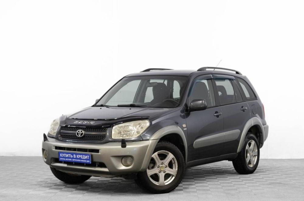 Toyota RAV4 II (XA20) Рестайлинг Барнаул  - изображение 4