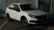 Lada (ВАЗ) Granta I Рестайлинг Оренбург  - изображение 18