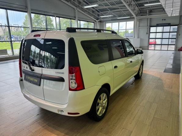 Lada (ВАЗ) Largus I Рестайлинг с пробегом 2024 года, цена 1 530 000 рублей, 304 км, универсал, Автокод Объявления