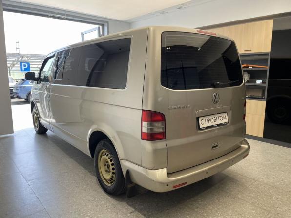Volkswagen Caravelle T5 с пробегом 2008 года, цена 900 000 рублей, 333681 км, минивэн, Автокод Объявления