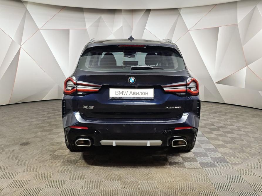 BMW X3 III (G01) Рестайлинг Москва  - изображение 4