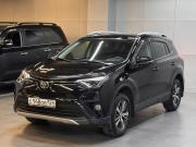 Toyota RAV4 IV (XA40) Рестайлинг Красноярск  - изображение 30