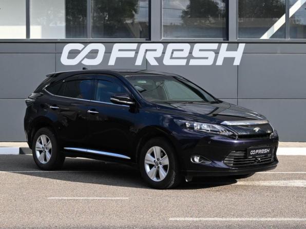Toyota Harrier III (XU60) с пробегом 2014 года, цена 2 279 000 рублей, 110191 км, внедорожник, Автокод Объявления