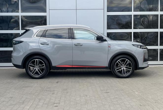 Changan CS55 Plus II с пробегом 2023 года, цена 2 120 000 рублей, 77067 км, внедорожник, Автокод Объявления