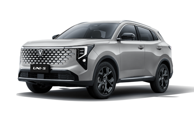 Новый Changan UNI-S I Рестайлинг 2026 года, цена 3 249 900 рублей, внедорожник, Автокод Объявления