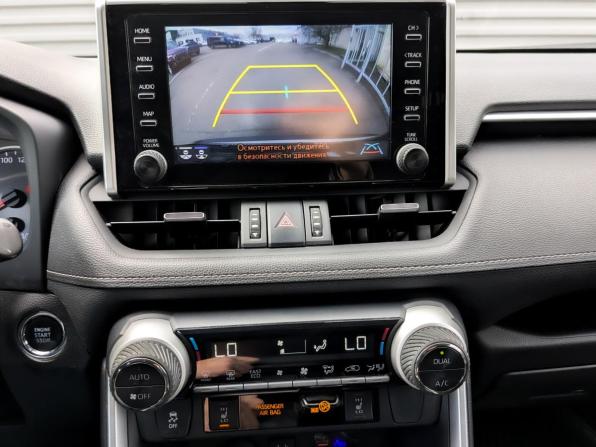 Toyota RAV4 V (XA50) с пробегом 2019 года, цена 2 890 000 рублей, 112249 км, внедорожник, Автокод Объявления