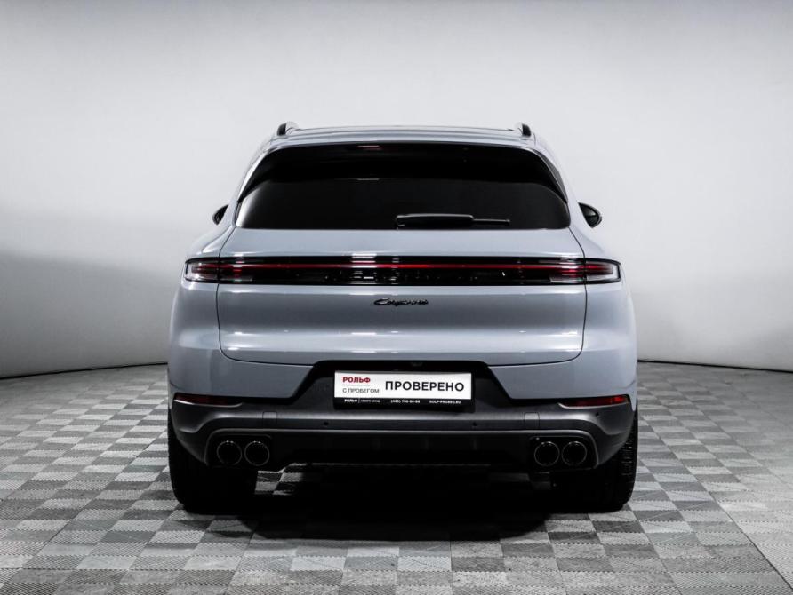 Porsche Cayenne III Рестайлинг Москва  - изображение 7