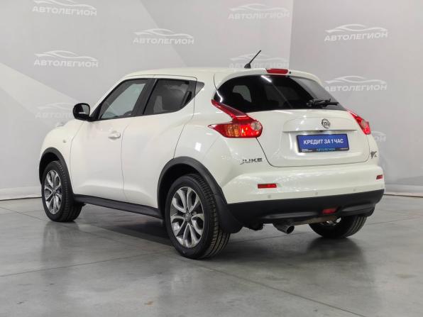 Nissan Juke I с пробегом 2013 года, цена 1 250 000 рублей, 105000 км, внедорожник, Автокод Объявления