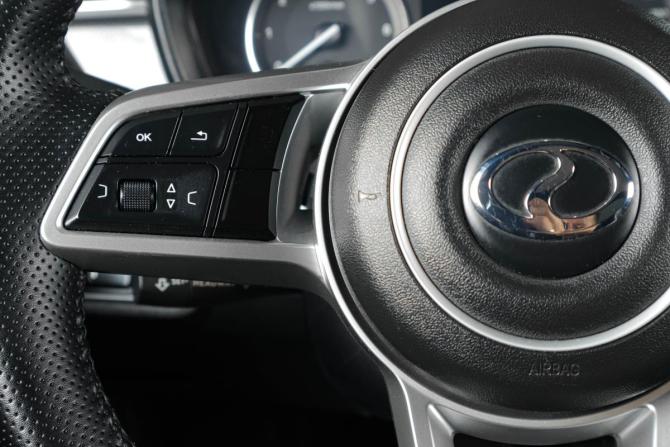 Dongfeng DFSK ix7 с пробегом 2024 года, цена 2 649 000 рублей, 12420 км, внедорожник, Автокод Объявления