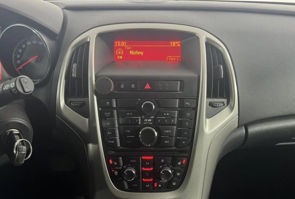 Opel Astra J Рестайлинг Нижний Новгород  - изображение 14