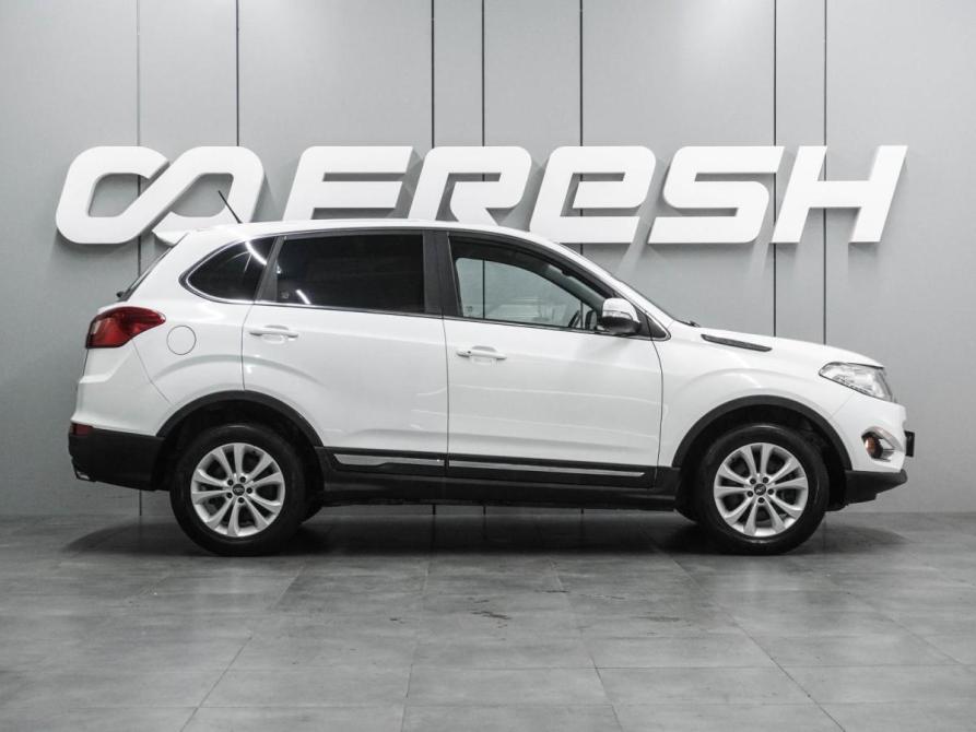 Chery Tiggo 5 I Рестайлинг Воронеж  - изображение 5