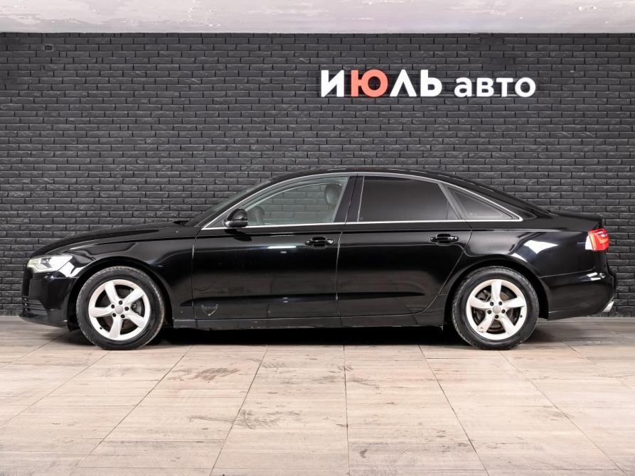 Audi A6 IV (C7) Екатеринбург  - изображение 8