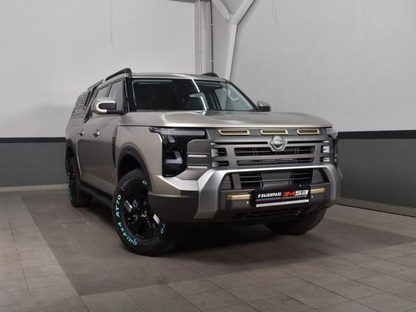Nissan Frontier Pro с пробегом 2026 года, цена 4 759 995 рублей, 24 км, offers.body_type.unknown, Автокод Объявления