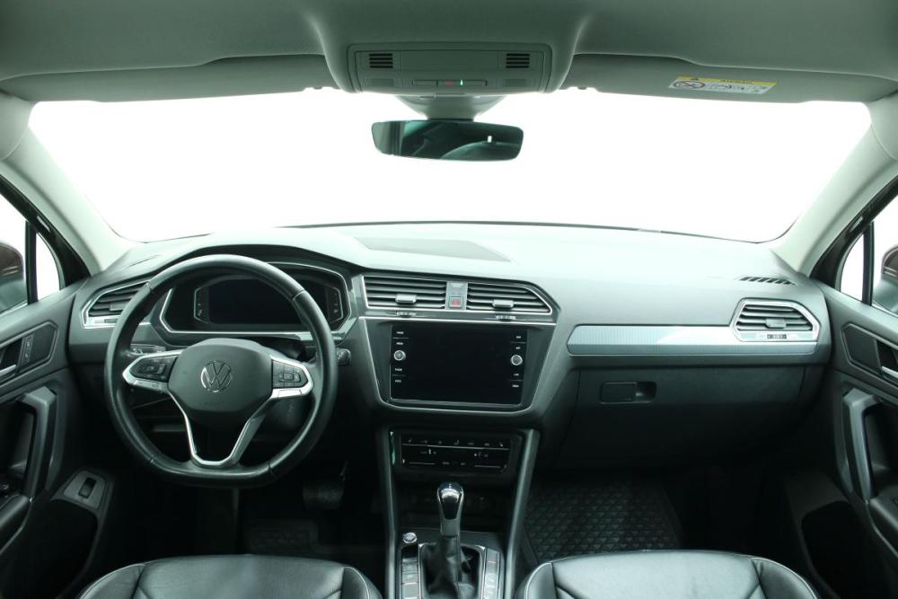 Volkswagen Tiguan II Рестайлинг Красноярск  - изображение 16