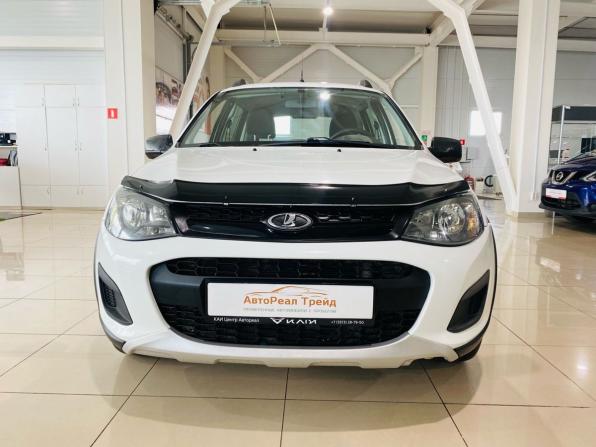 Lada (ВАЗ) Kalina II с пробегом 2017 года, цена 630 000 рублей, 103000 км, универсал, Автокод Объявления