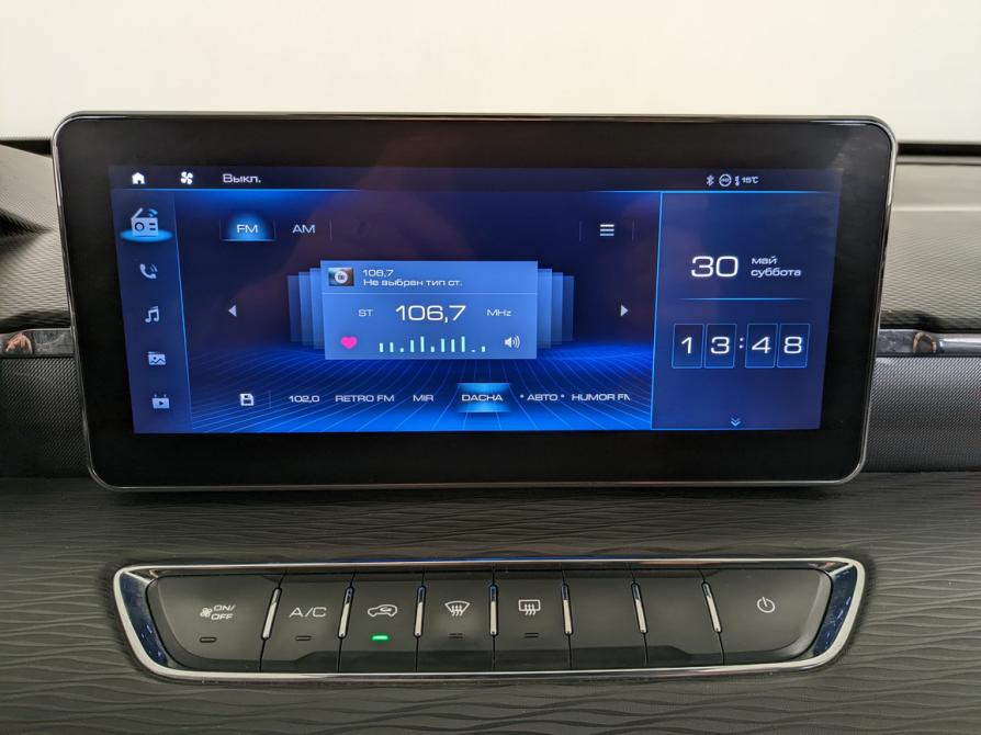 Haval Jolion I Рестайлинг Москва  - изображение 15