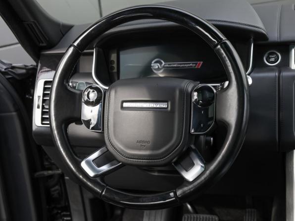 Land Rover Range Rover IV Рестайлинг с пробегом 2020 года, цена 8 799 000 рублей, 117303 км, внедорожник, Автокод Объявления