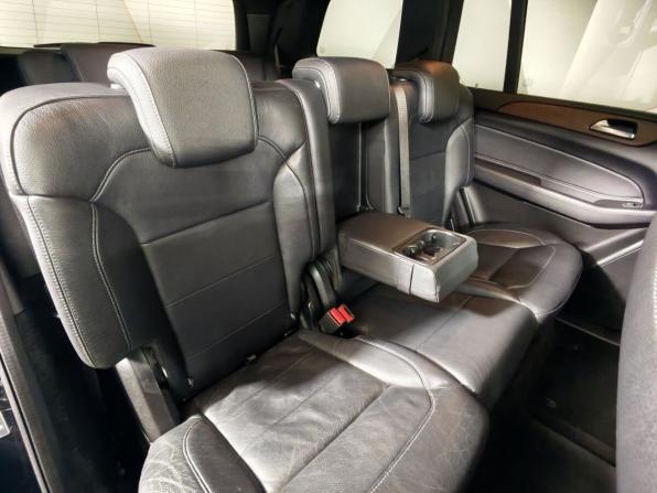 Mercedes-Benz GLS I (X166) с пробегом 2017 года, цена 5 456 000 рублей, 64000 км, внедорожник, Автокод Объявления