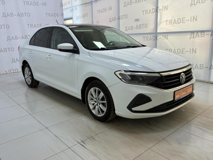 Volkswagen Polo VI Пермь  - изображение 3