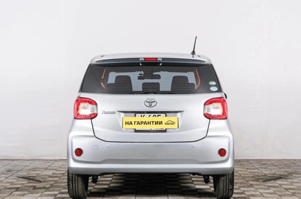 Toyota Passo III Красноярск  - изображение 6