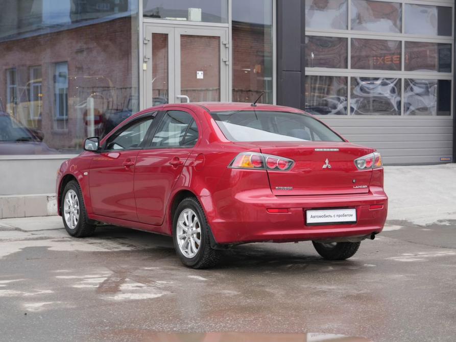 Mitsubishi Lancer X Рестайлинг Новосибирск  - изображение 7