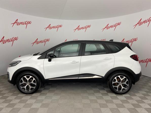 Renault Kaptur I Рестайлинг с пробегом 2021 года, цена 1 760 000 рублей, 61500 км, внедорожник, Автокод Объявления