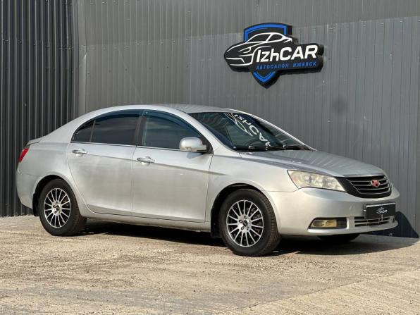 Geely Emgrand EC7 с пробегом 2013 года, цена 399 000 рублей, 146000 км, седан, Автокод Объявления