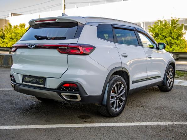 Chery Tiggo 8 I с пробегом 2020 года, цена 1 628 000 рублей, 57704 км, внедорожник, Автокод Объявления