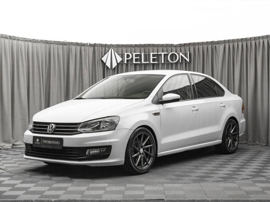 Volkswagen Polo V Рестайлинг Москва  - изображение 1