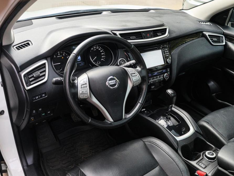 Nissan Qashqai II Москва  - изображение 11