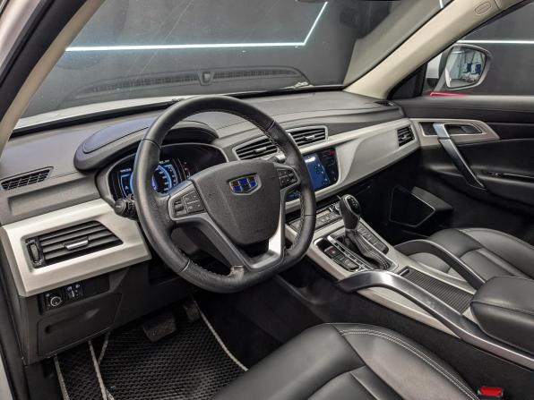 Geely Atlas I с пробегом 2021 года, цена 1 595 000 рублей, 108477 км, внедорожник, Автокод Объявления