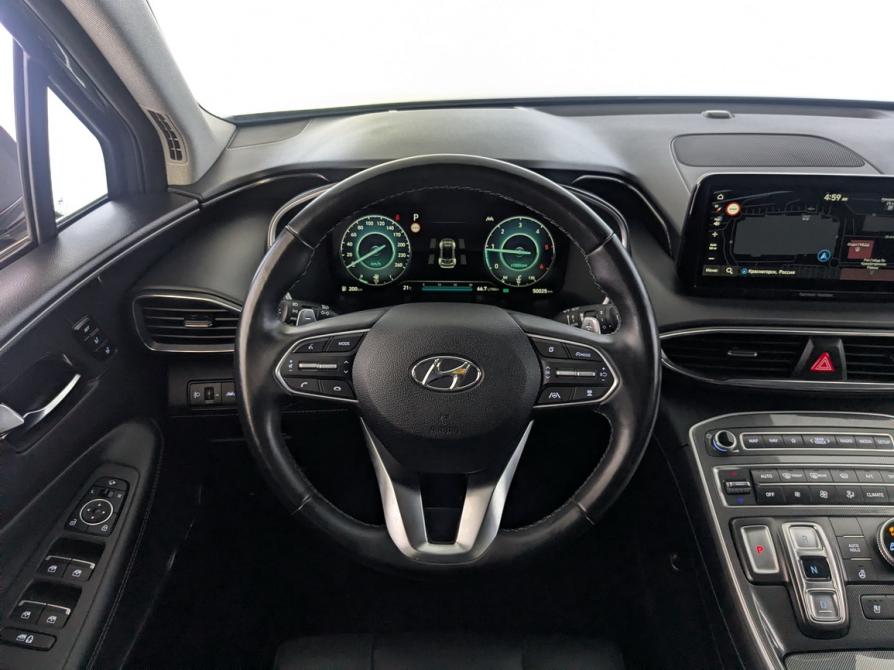 Hyundai Santa Fe IV Рестайлинг Москва  - изображение 30