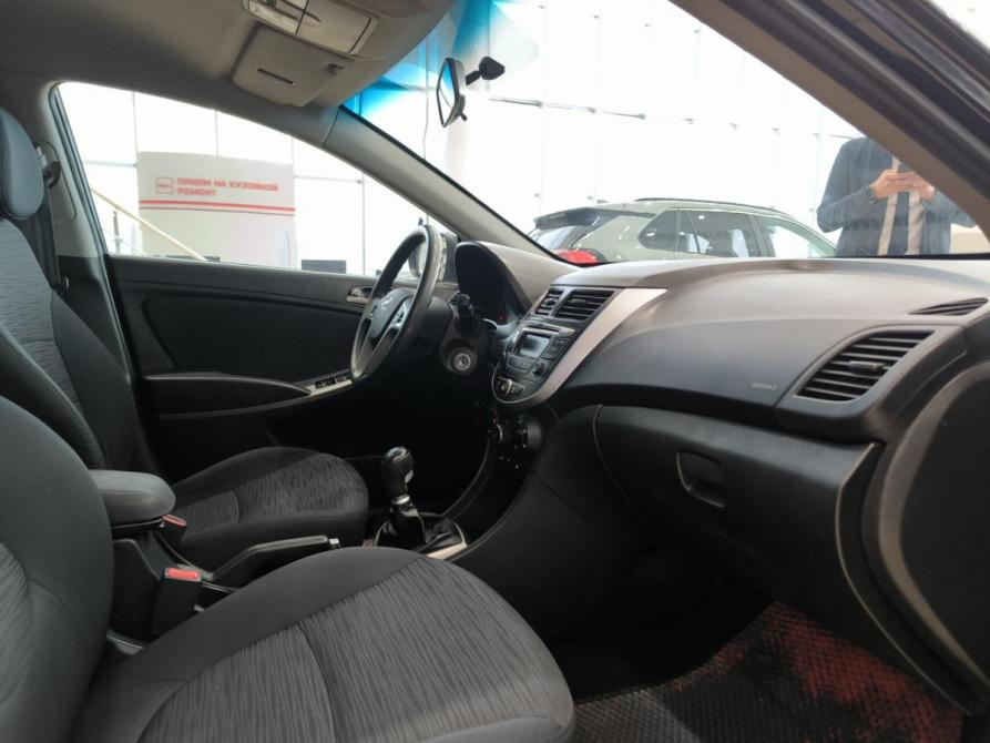 Hyundai Solaris I Рестайлинг Казань  - изображение 13