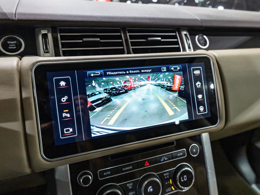 Land Rover Range Rover IV Санкт-Петербург  - изображение 17