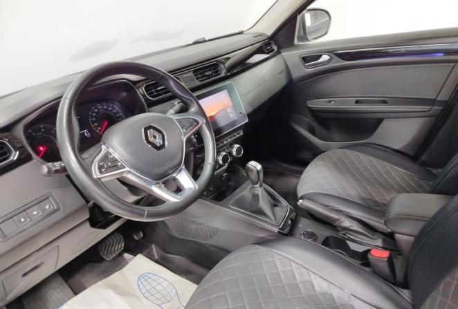 Renault Arkana I с пробегом 2019 года, цена 1 790 000 рублей, 97746 км, внедорожник, Автокод Объявления