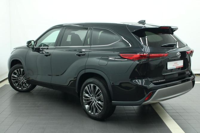 Toyota Highlander IV (XU70) с пробегом 2025 года, цена 5 260 000 рублей, 63 км, внедорожник, Автокод Объявления