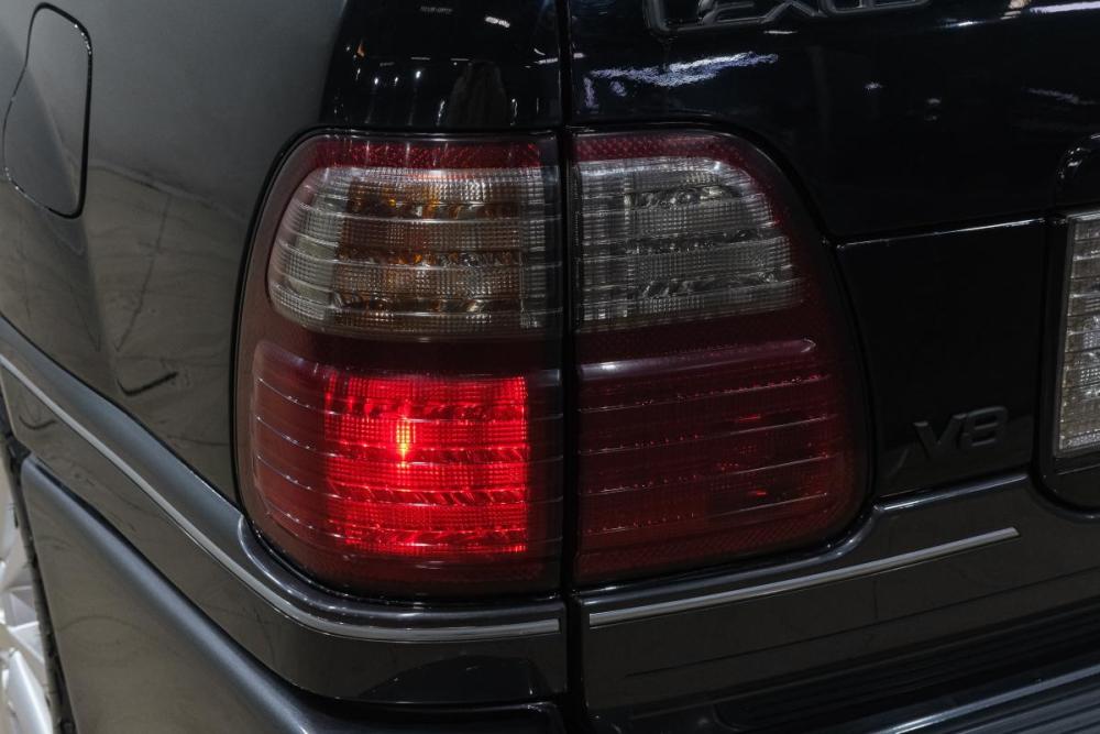 Lexus LX II Рестайлинг Новокузнецк  - изображение 8