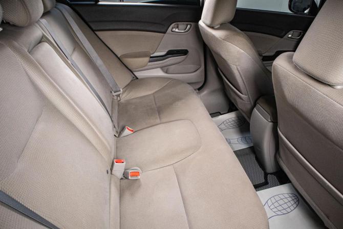 Honda Civic IX с пробегом 2012 года, цена 1 229 000 рублей, 224807 км, седан, Автокод Объявления